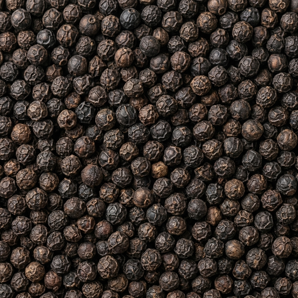 Black Pepper (Whole)